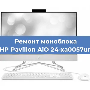 Замена ssd жесткого диска на моноблоке HP Pavilion AiO 24-xa0057ur в Перми